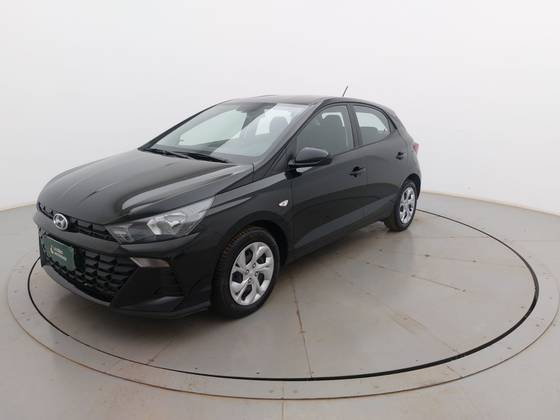 HYUNDAI HB20 1.0 12V FLEX COMFORT MANUAL HYUNDAI HB20 1.0 12V FLEX COMFORT MANUAL